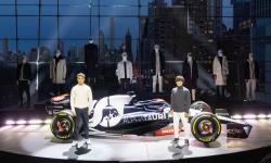 Scuderia AlphaTauri predstavila novi bolid na Fashion Weeku u New Yorku
