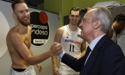 Džanan Musa dobio pohvale nakon osvojenog trofeja