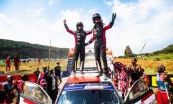 Senzacionalni Ogier osvojio Safari Rally Kenya