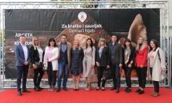 Argeta i domaći hljeb