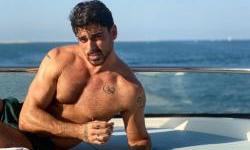 Proslavljena svjetska zvijezda Michele Morrone igrao bilijar sa TV voditeljem