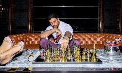 Italijanski glumac Michele Morrone u novoj HELL ENERGY reklami