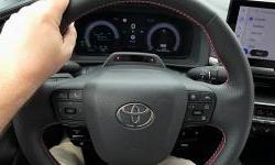 Oštar pad dobiti Toyote