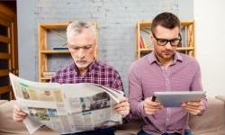 Zašto je muškarcima starenje problematično