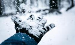 Kiša i snijeg