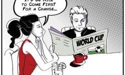 Dvoje od deset ljudi smatra gledanje nogometa uzbudljivijim od seksa