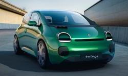 Premijera enterijera na Sajmu automobila u Briselu