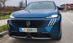Dizajnerski fastback SUV, inovativna unutrašnjost i sjajan pogon