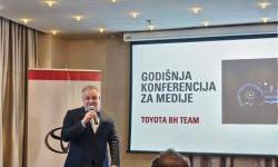 Toyota u BiH najprodavanija kod privatnih kupaca