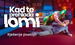 Ne dajte da vas lome prehlada i gripa!