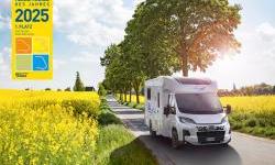 Fiat Professional Ducato je već 17. godinu zaredom osvojio prestižnu titulu