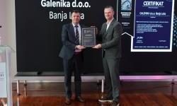 Galenika prepoznata kao jedna od najbrže rastućih kompanija Adria regije