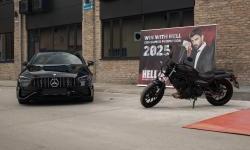 Mercedes AMG A35 i Kawasaki Eliminator 500 otišli u Sarajevo i Trebinje