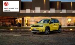 Prestižna nagrada za Fiat Grande Panda