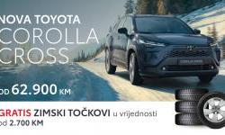 Gratis zimski točkovi i hibridni bonus