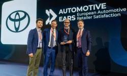 Toyota najpoželjniji prodajni auto partner u Evropi