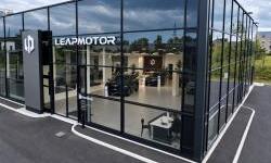 LEAPMOTOR stiže u Bosnu i Hercegovinu