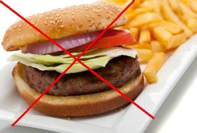 Bezvrijedna hrana koju ne treba jesti