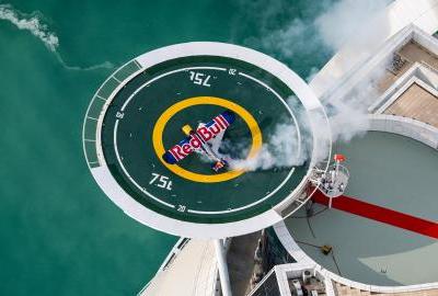 Pilot spustio avion na heliodrom Burj Al Arab Jumeirah