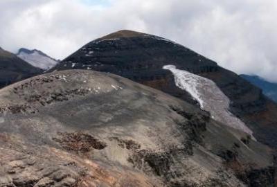 U Alpama se tope ledenjaci