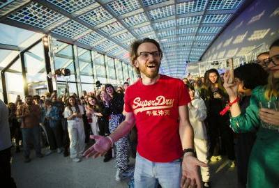 Filip Andronik osvojio nagradu publike