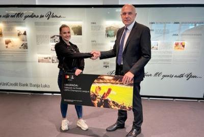 Mastercard® i UniCredit Bank Banja Luka uručili nagrade srećnim dobitnicima