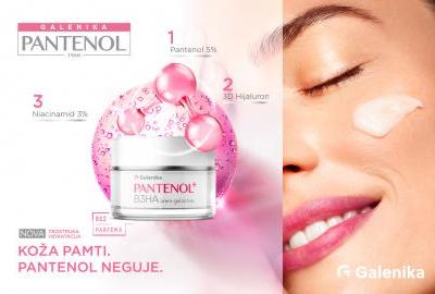 Pantenol portfolio postaje bogatiji za četiri nova proizvoda