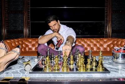 Ko je Michele Morrone?