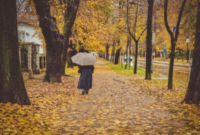 Očekuju se obilne padavine, izdato narandžasto upozorenje