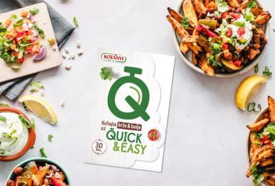 Otkrijte nove hit mješavine začina i besplatnu knjižicu recepata