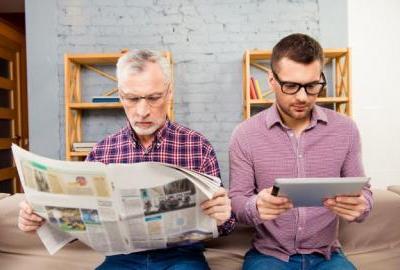 Zašto je muškarcima starenje problematično