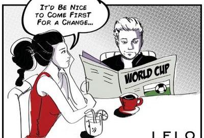 Dvoje od deset ljudi smatra gledanje nogometa uzbudljivijim od seksa