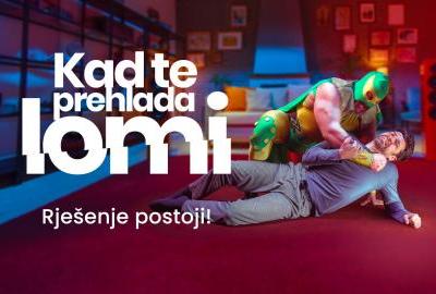 Ne dajte da vas lome prehlada i gripa!