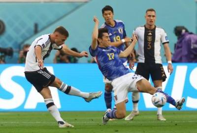 Japanci velikim preokretom savladali Njemačku