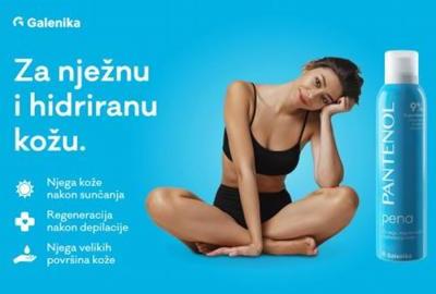 Osjećaj potpune njege na koži tokom ljeta