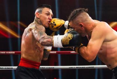 Bokserske legende priredile spektakl u Budimpešti