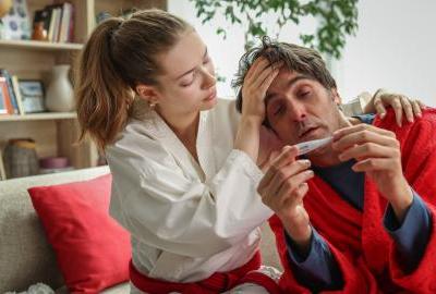 Kada te prehlada lomi, Defrinol® Forte može pomoći