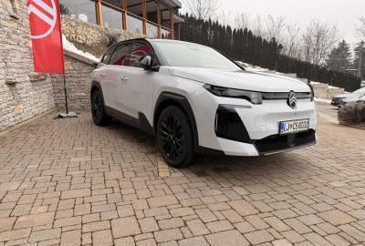 POTPUNO NOVI CITROËN C5 AIRCROSS