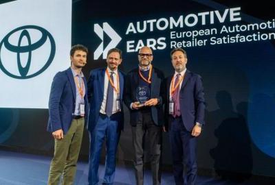 Toyota najpoželjniji prodajni auto partner u Evropi