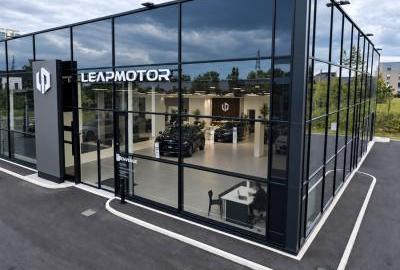 LEAPMOTOR stiže u Bosnu i Hercegovinu