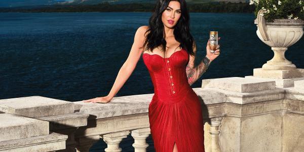 Megan Fox je novo zaštitno lice HELL Ice Coffee