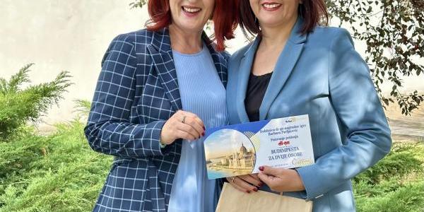 Tuzlanka Barbara Pavljašević putuje u Budimpeštu