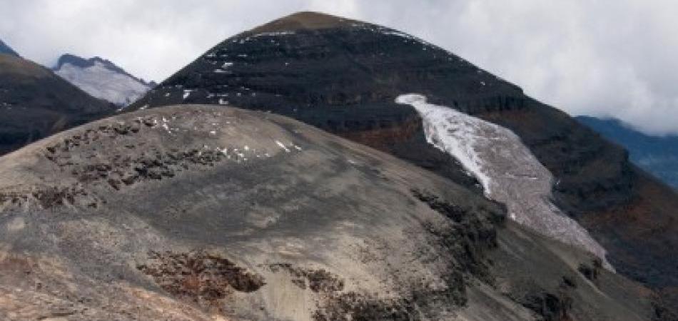 U Alpama se tope ledenjaci