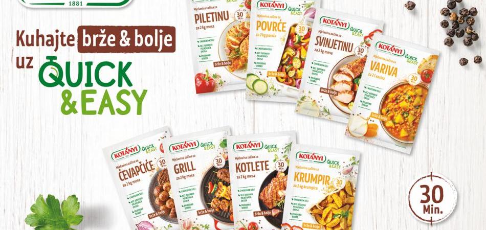 Donosimo tri genijalna recepta koja obaraju s nogu!