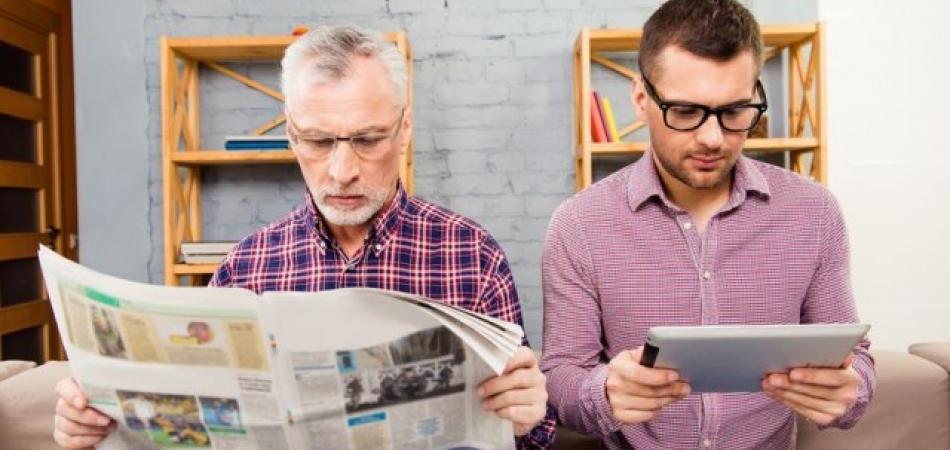 Zašto je muškarcima starenje problematično