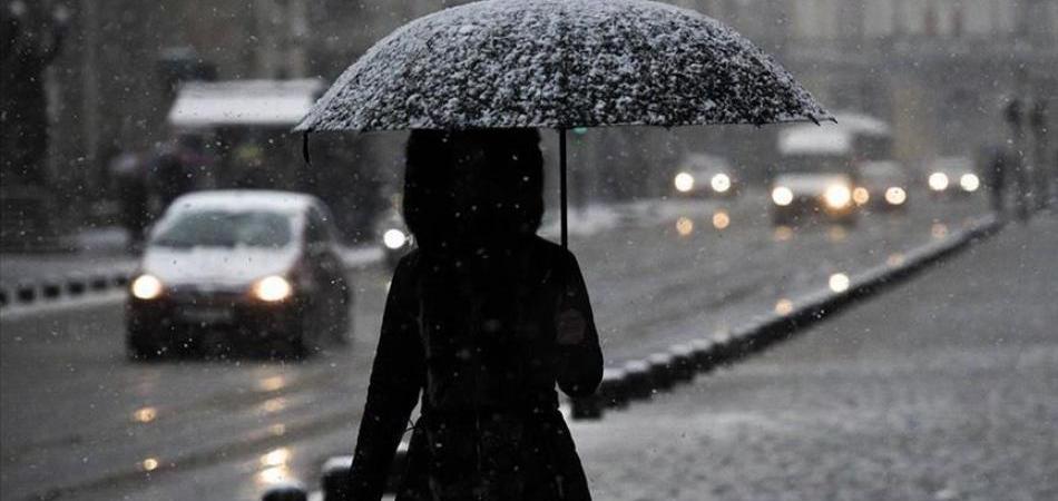 Kiša u nizinama, malo snijega u planinama