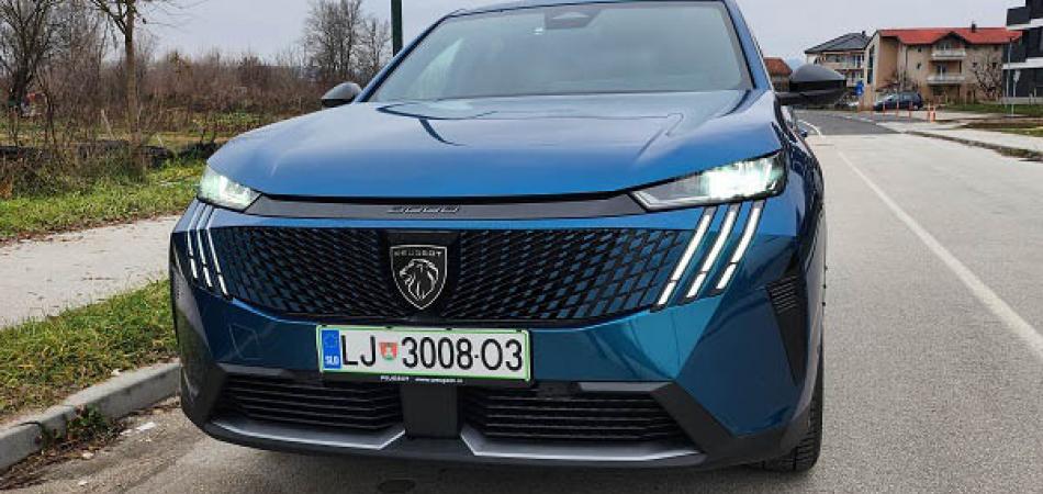 Dizajnerski fastback SUV, inovativna unutrašnjost i sjajan pogon