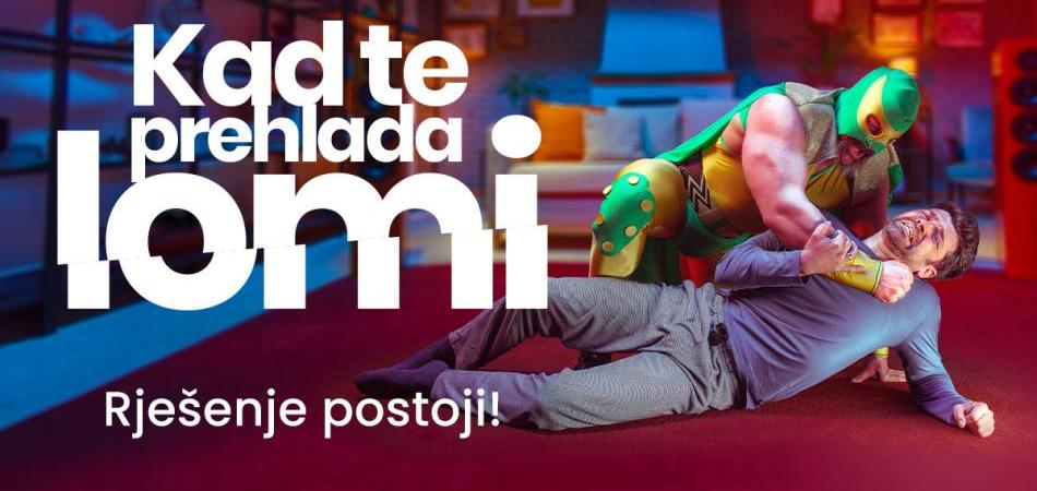 Ne dajte da vas lome prehlada i gripa!