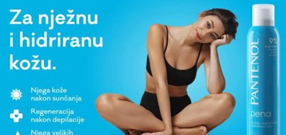 Osjećaj potpune njege na koži tokom ljeta