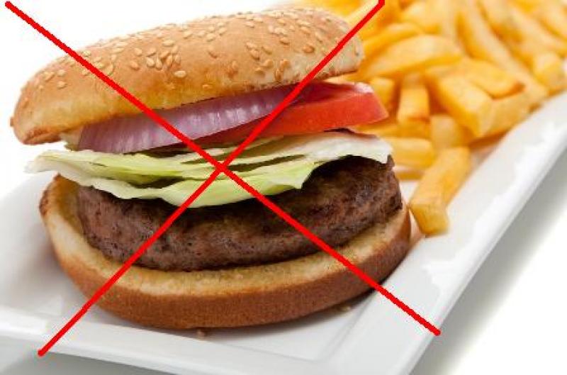 Bezvrijedna hrana koju ne treba jesti